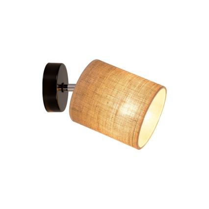 Sienas starmetis JUTE 1xE27/25W/230V