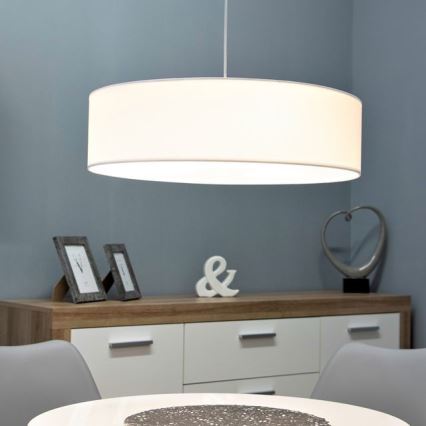 Lustra ar auklu JOSEFINA 3xE27/25W/230V