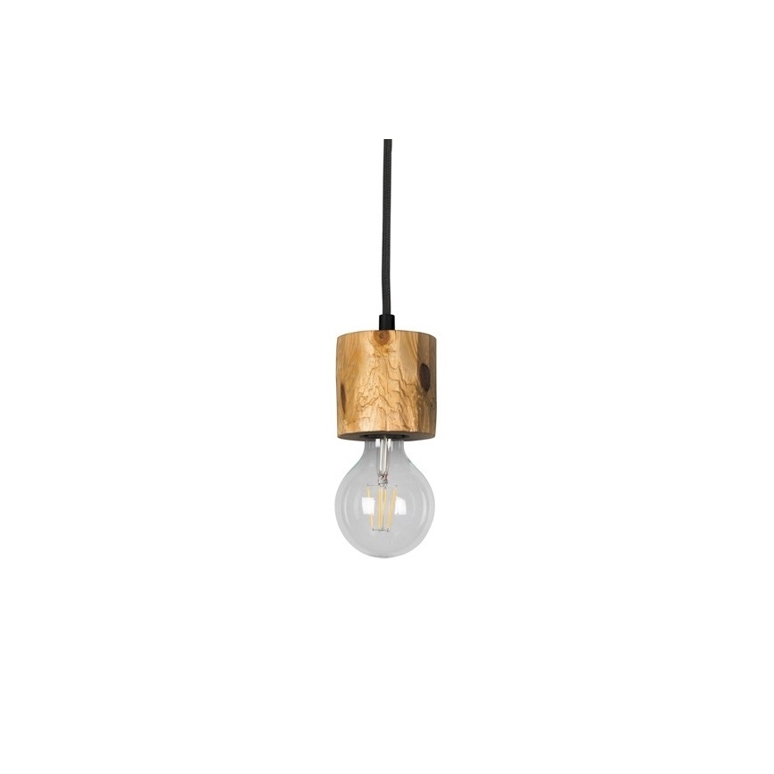Lustra ar auklu PINO 1xE27/60W/230V priede