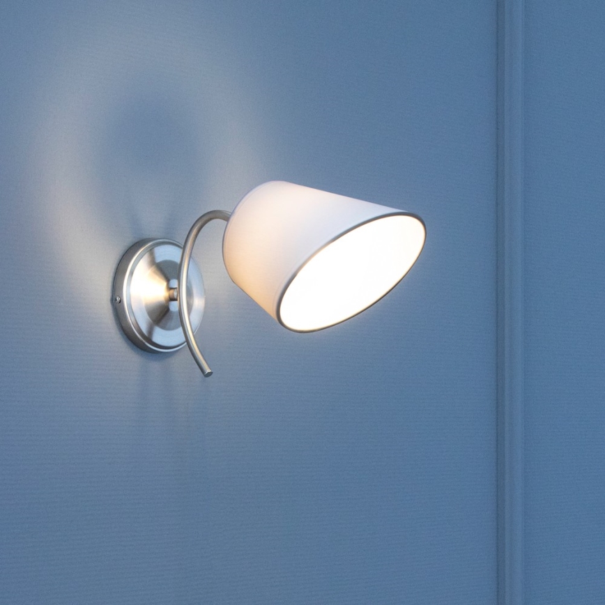 Sienas lampa METTE 1xE27/40W/230V