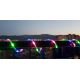 Saules enerģijas LED RGB josla BOA LED/3,2V IP44 - FSC sertifikāts