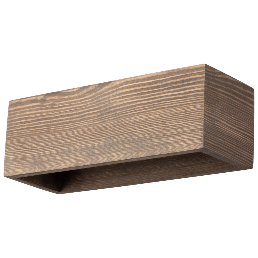 Sienas gaismeklis KENZO 2xG9/6W/230V priede