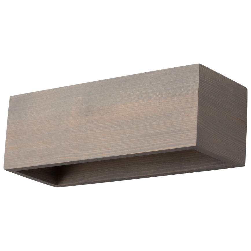 Sienas lampa KENZO 2xG9/6W/230V priede