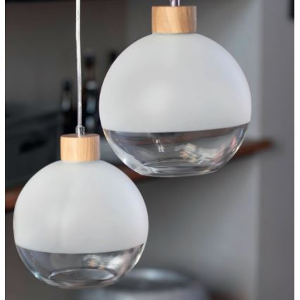 Maiņas stikls LINEA d. 20 cm
