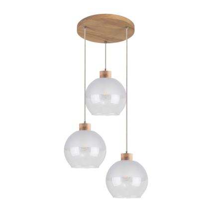 Maiņas stikls LINEA d. 20 cm