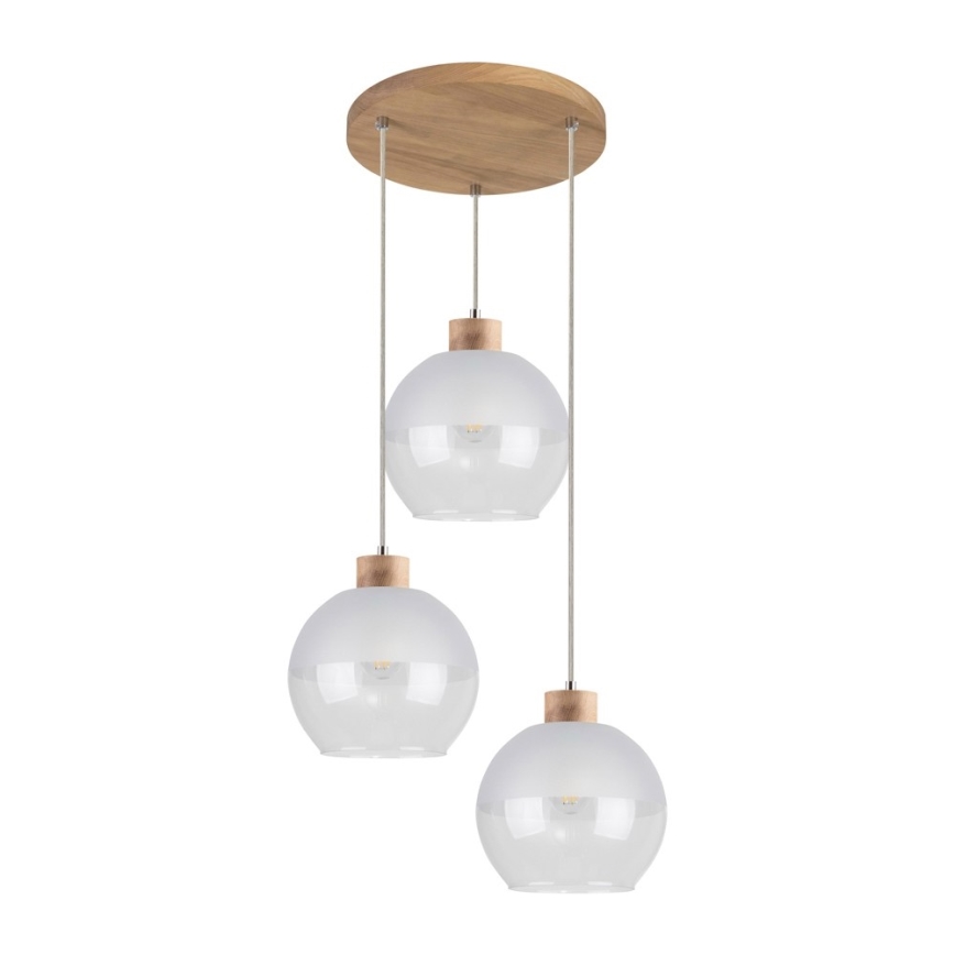Maiņas stikls LINEA d. 20 cm