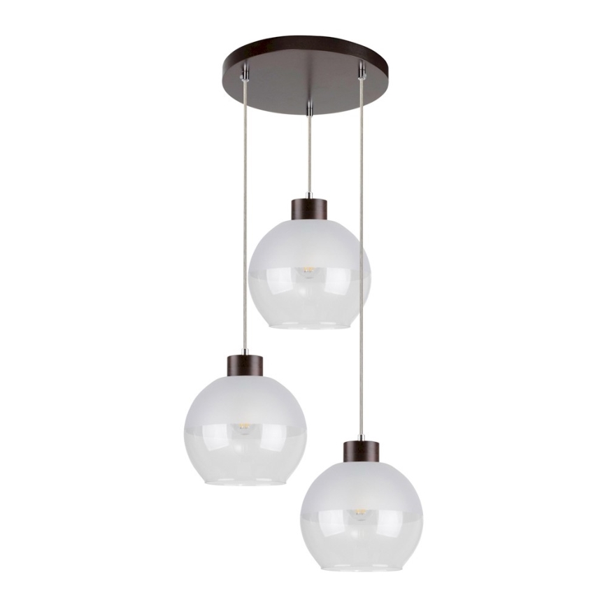 Maiņas stikls LINEA d. 20 cm
