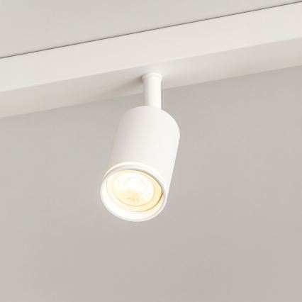 Spotgaismeklis PIPE 4xGU10/10W/230V balts