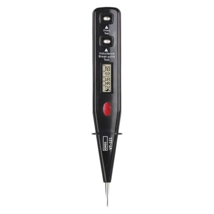 Sprieguma pārbaudītājs VT-121 12-250V melns