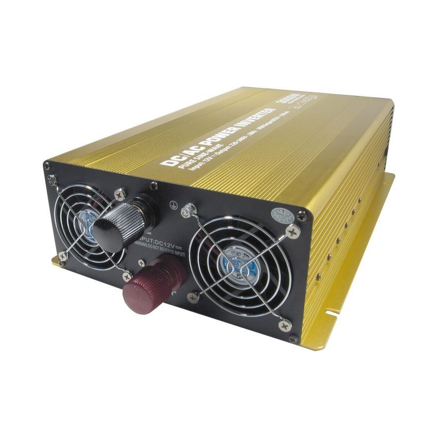 Sprieguma pārveidotājs 3000W/24/230V