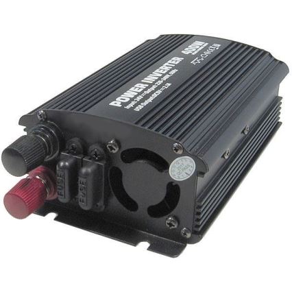 Sprieguma pārveidotājs 400W/12/230V