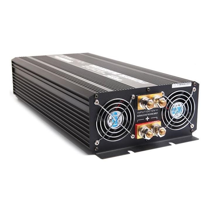 Sprieguma pārveidotājs 5000W/12V/230V