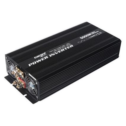 Sprieguma pārveidotājs 5000W/12V/230V