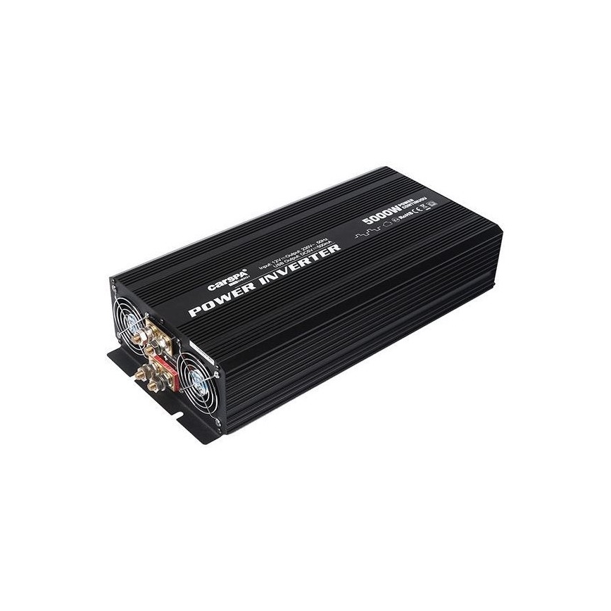 Sprieguma pārveidotājs 5000W/12V/230V