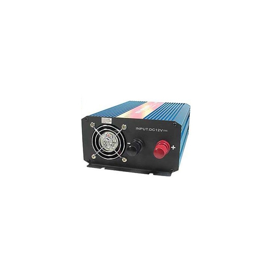 Sprieguma pārveidotājs 600W/24V/230V
