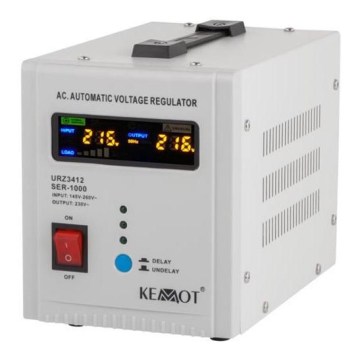 Sprieguma stabilizators 145-260V