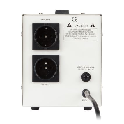 Sprieguma stabilizators 145-260V