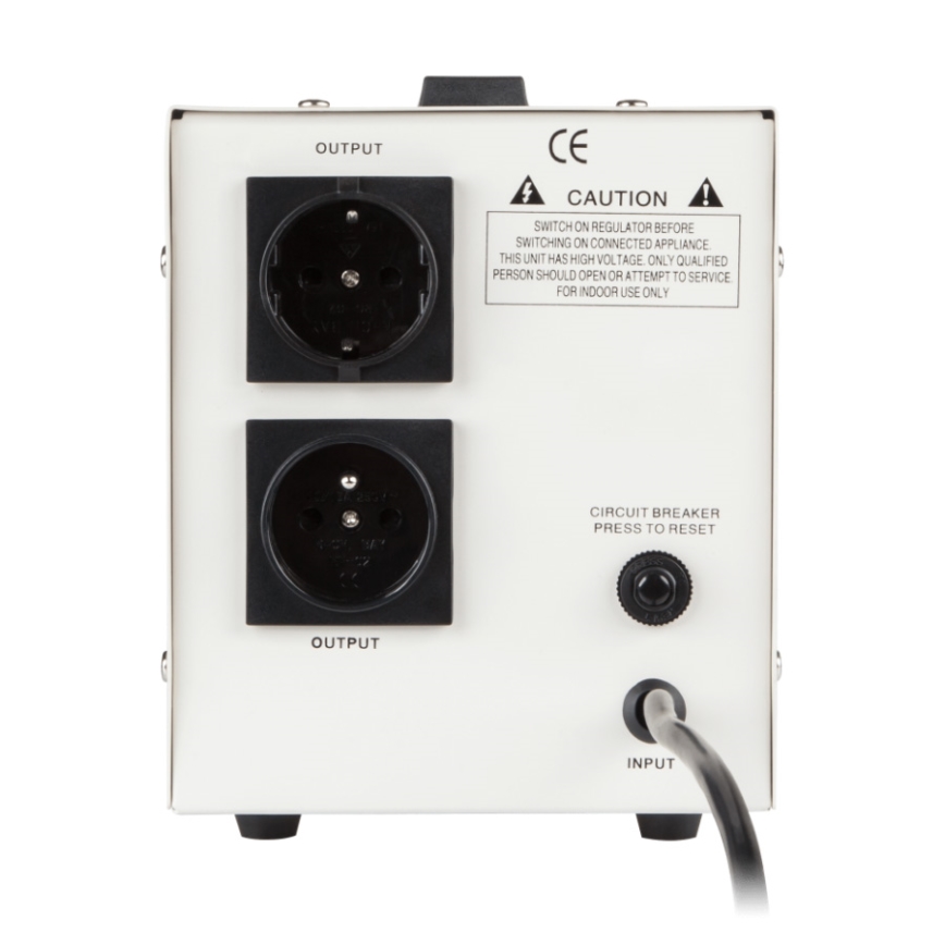 Sprieguma stabilizators 145-260V