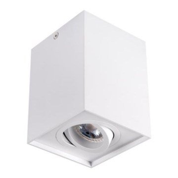 Starmetis 1xGU10/25W/230V balts