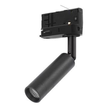 Starmetis 3 fāžu sliežu sistēmai LAGOS 1xG9/8W/230V melna