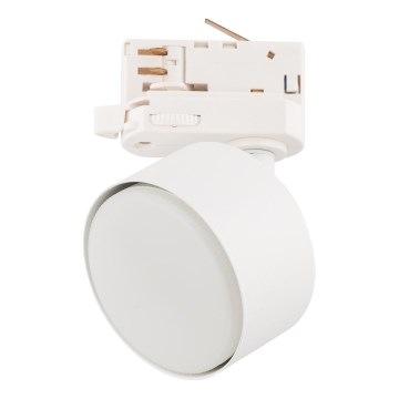 Starmetis 3 fāžu sliežu sistēmai TRACER 1xGX53/11W/230V balta