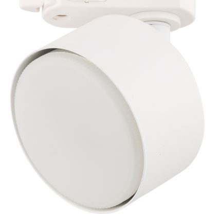 Starmetis 3 fāžu sliežu sistēmai TRACER 1xGX53/11W/230V balta