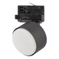 Starmetis 3 fāžu sliežu sistēmai TRACER 1xGX53/11W/230V melna