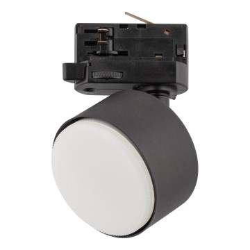 Starmetis 3 fāžu sliežu sistēmai TRACER 1xGX53/11W/230V melna