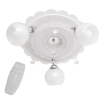 Starmetis ARONA 3xE27/15W/230V+LED
