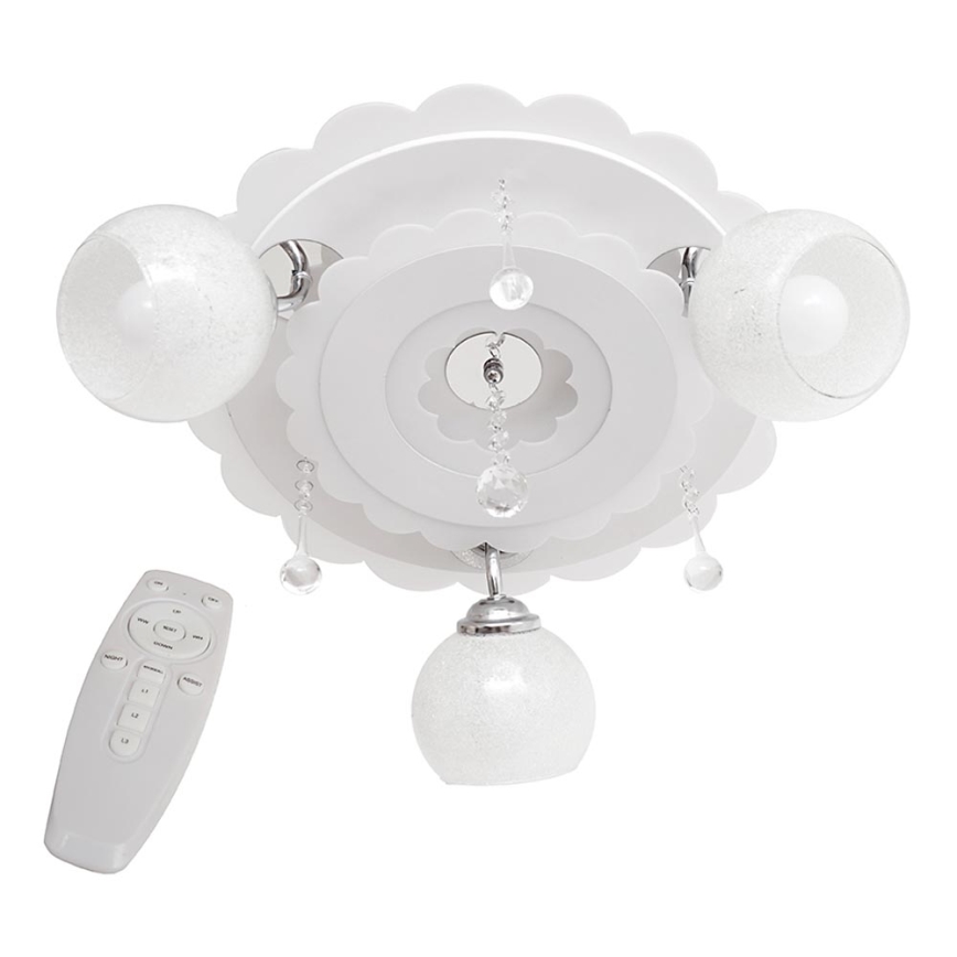 Starmetis  ARONA 3xE27/15W/230V+LED