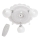 Starmetis  ARONA 3xE27/15W/230V+LED