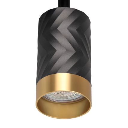 Starmetis ARRAS 4xGU10/10W/230V melna