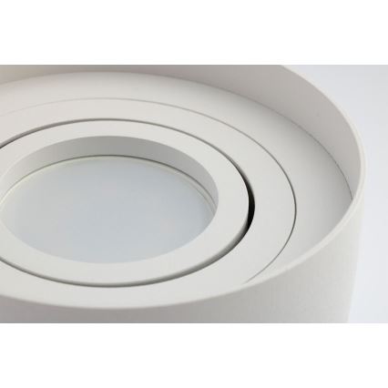 Starmetis BESA 1xGU10/30W/230V balts