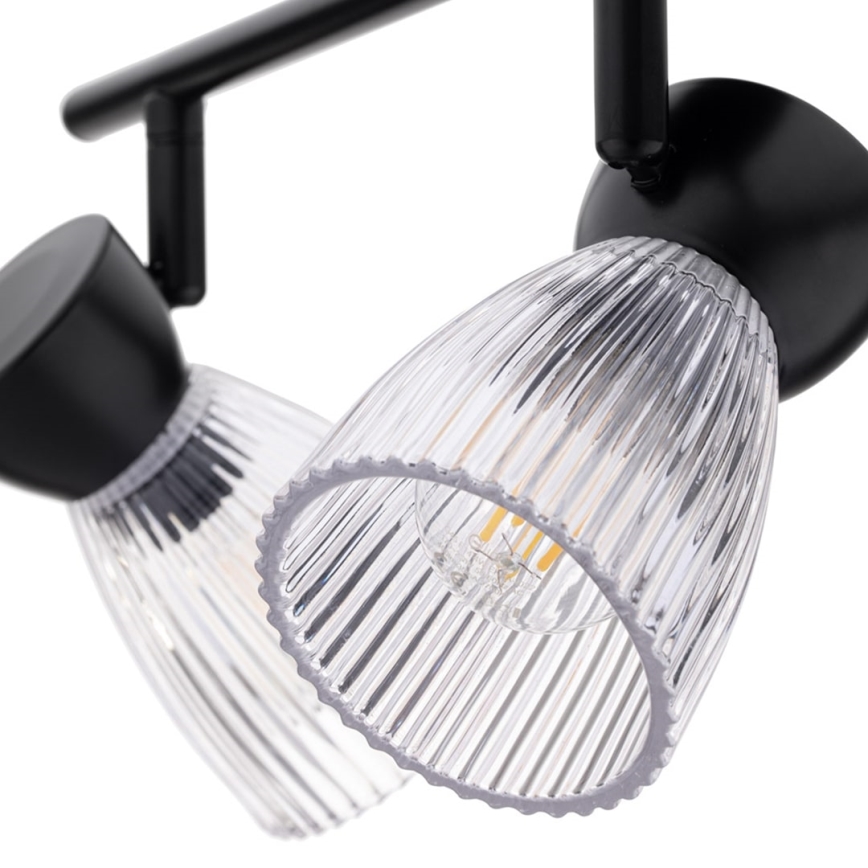 Starmetis BEST 3xE14/40W/230V melna