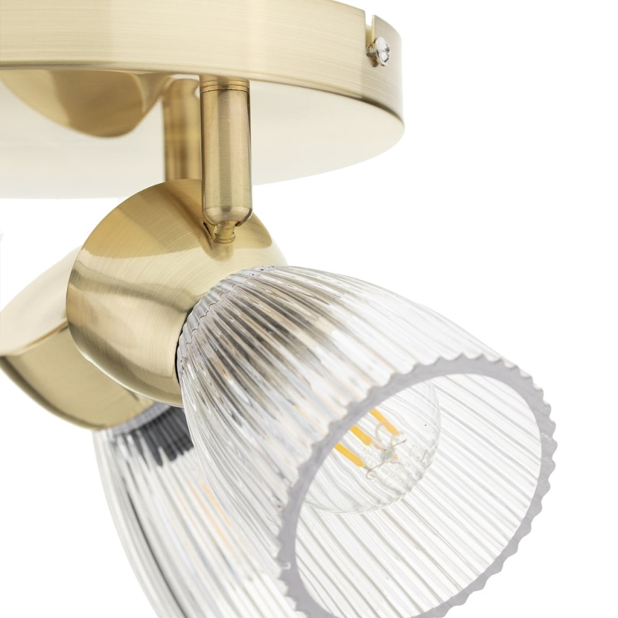Starmetis BEST 3xE14/40W/230V zelta