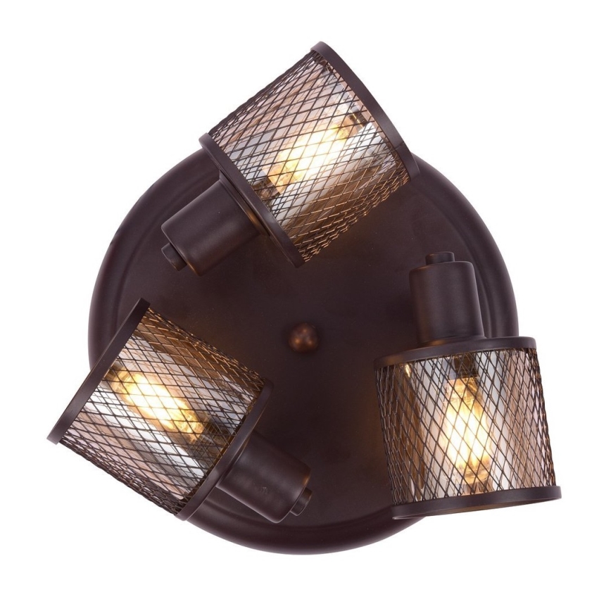 Starmetis CANABERA 3xE14/40W/230V