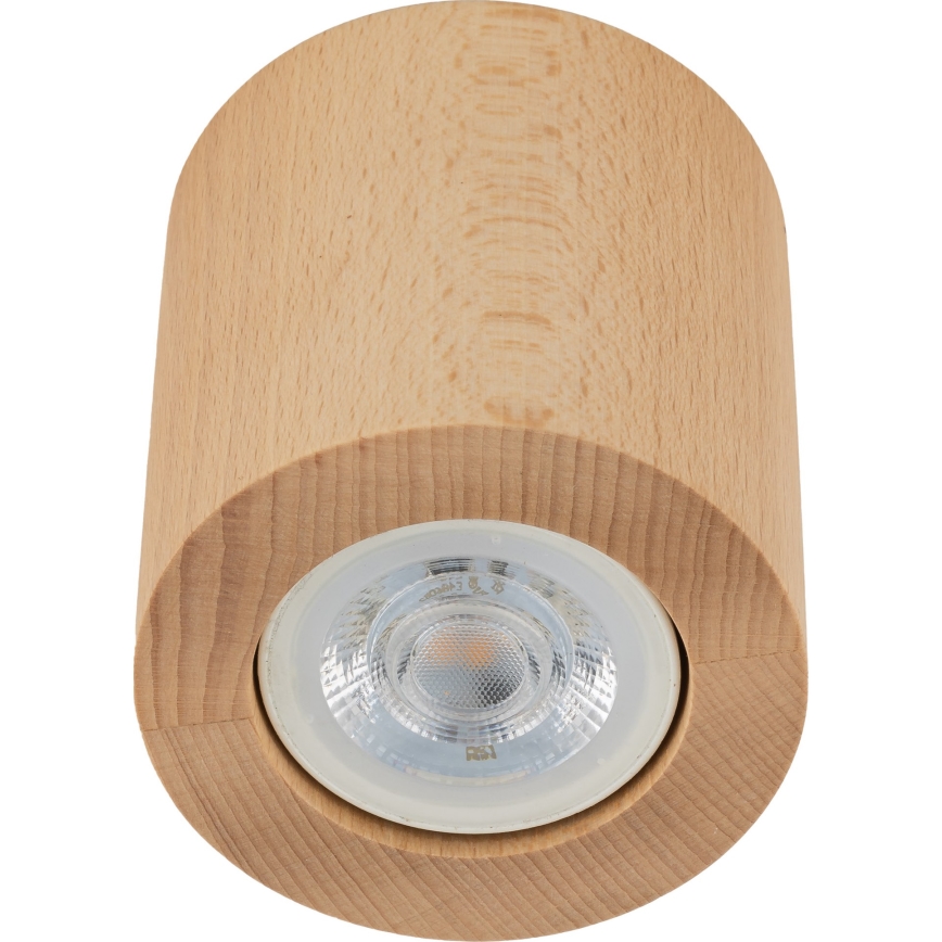 Starmetis EVE 1xGU10/10W/230V dižskābardis