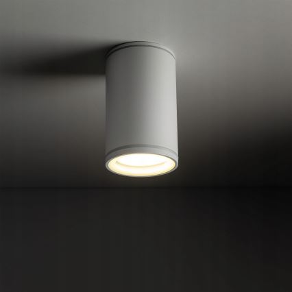 Starmetis FLARE 1xGU10/10W/230V 10 cm balta