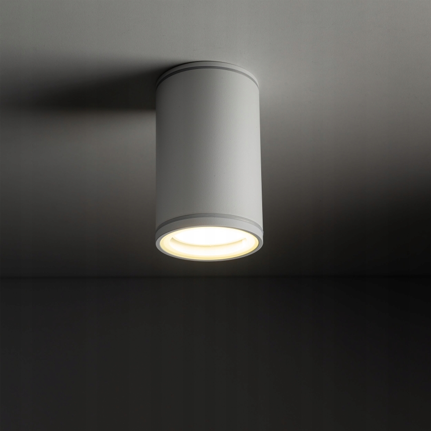 Starmetis FLARE 1xGU10/10W/230V 10 cm balta