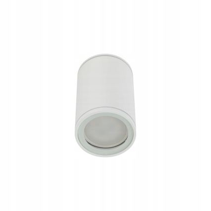 Starmetis FLARE 1xGU10/10W/230V 10 cm balta