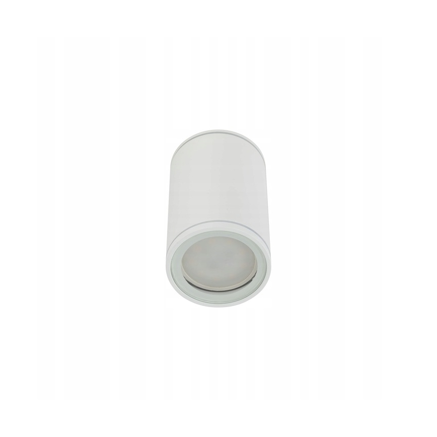 Starmetis FLARE 1xGU10/10W/230V 10 cm balta