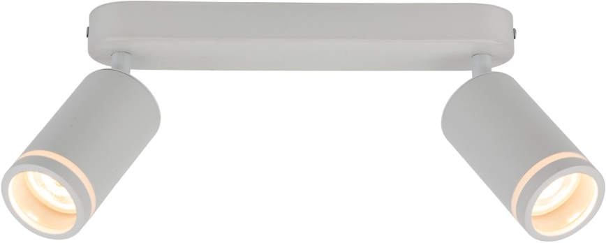 Starmetis JET 2xGU10/10W/230V balta