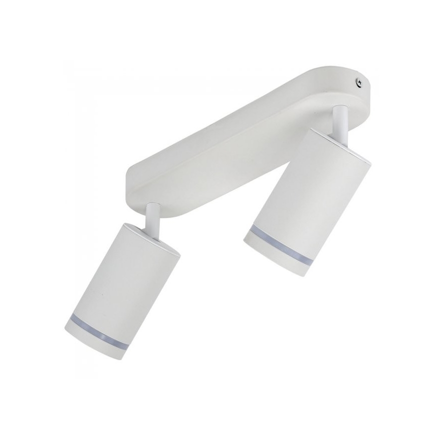 Starmetis JET 2xGU10/10W/230V balta