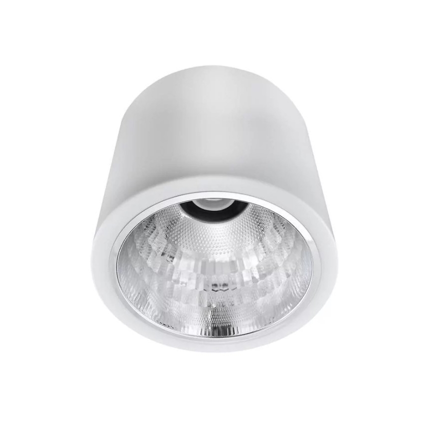 Starmetis JUPITER 1xE27/20W/230V d. 16,5 cm balta