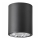 Starmetis JUPITER 1xE27/20W/230V d. 9,8 cm melna