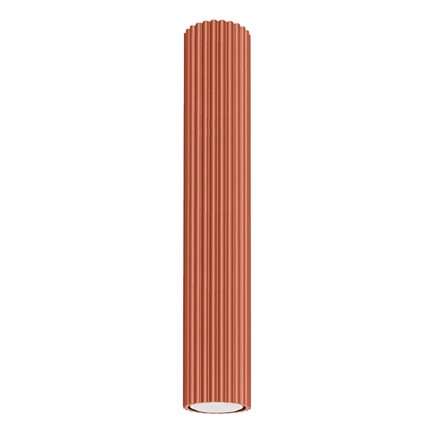 Starmetis KARBON 1xGU10/10W/230V 40 cm sarkana