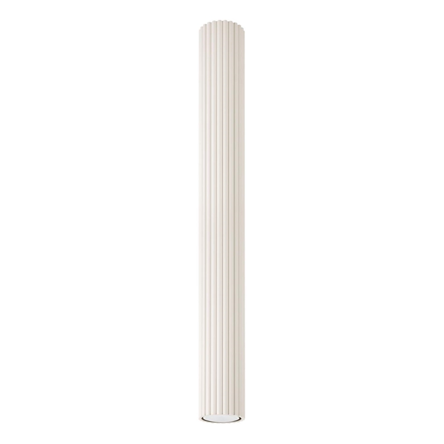 Starmetis KARBON 1xGU10/10W/230V 60 cm krēmkrāsa