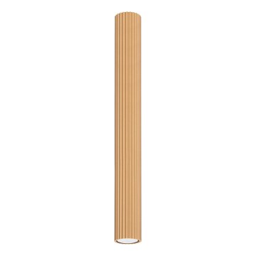 Starmetis KARBON 1xGU10/10W/230V 60 cm zelta