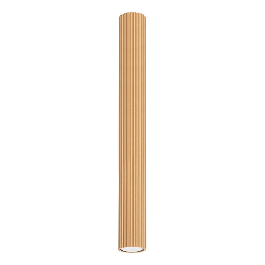 Starmetis KARBON 1xGU10/10W/230V 60 cm zelta