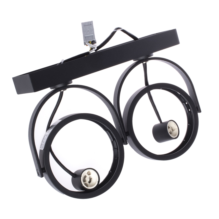 Starmetis LUGAR 2xAR111 - GU10/25W/230V
